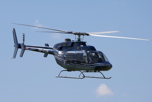 bell 407 вертолет