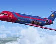 Canadairjet CRJ 200